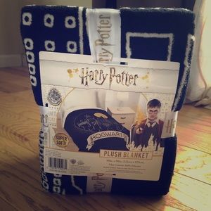 ⚡️Harry Potter⚡️Plush Blanket